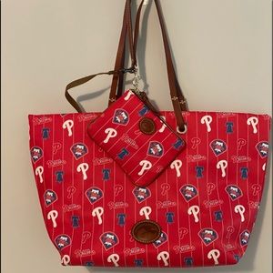 Dooney & Bourke MLB Tote Purse